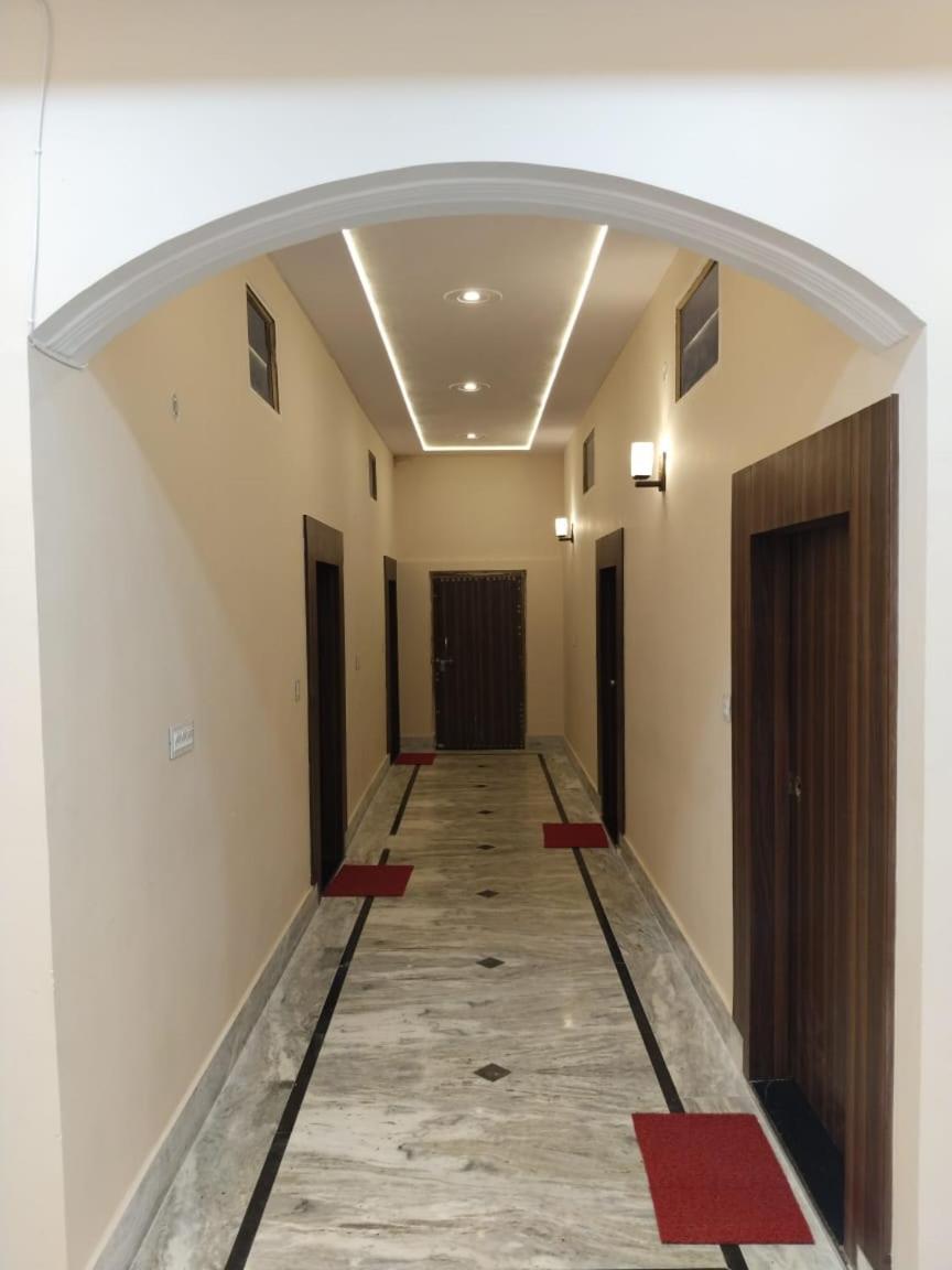 Atithi Inn Khajurāho Exterior foto